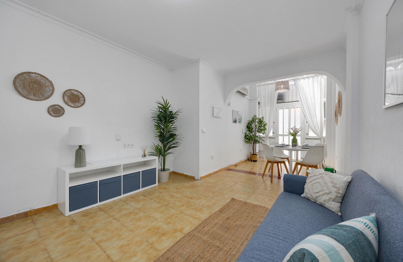 Segunda Mano - Apartamento - Torrevieja - Playa del Cura