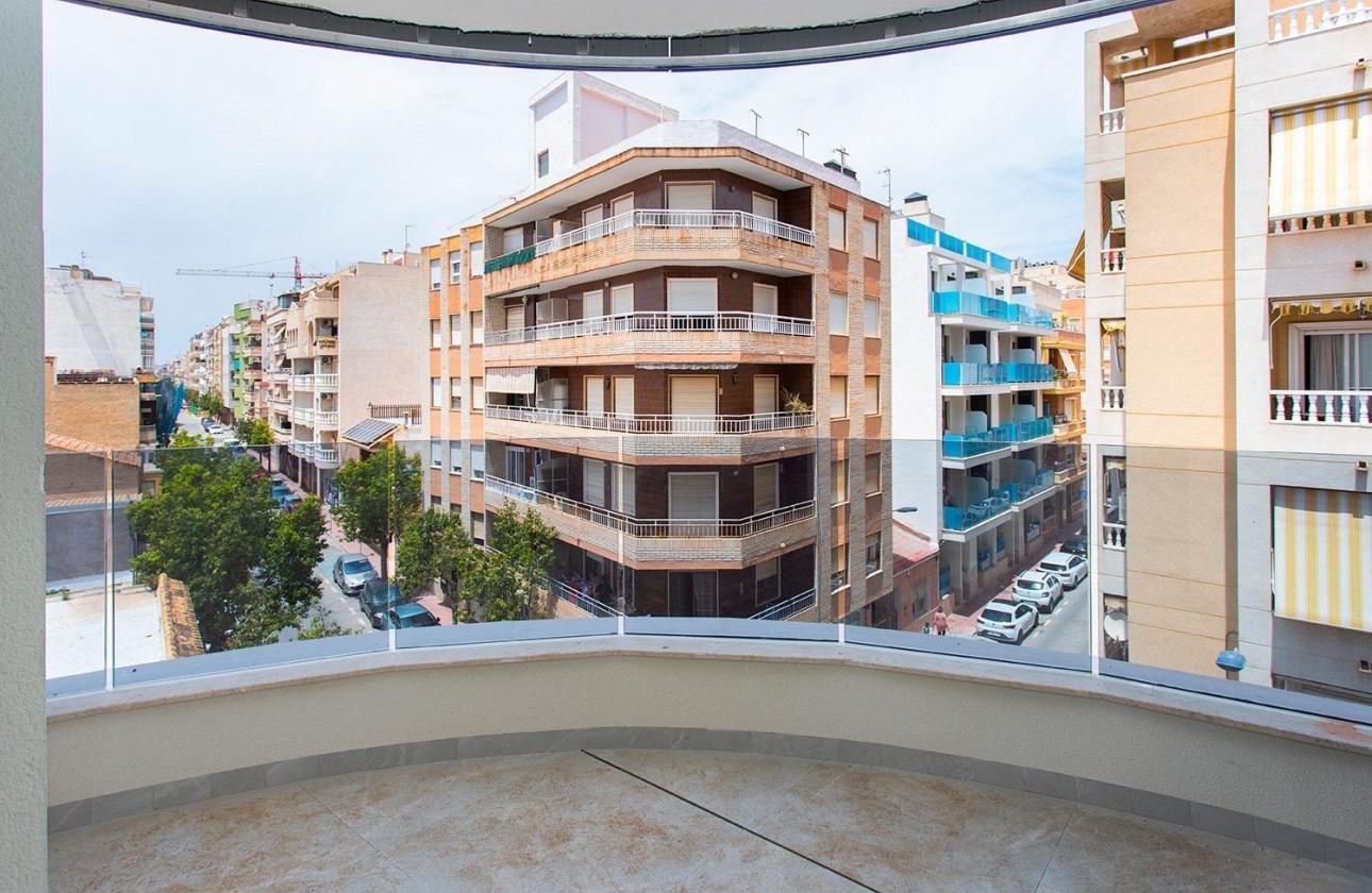 Segunda Mano - Apartamento - Torrevieja - Playa del Cura