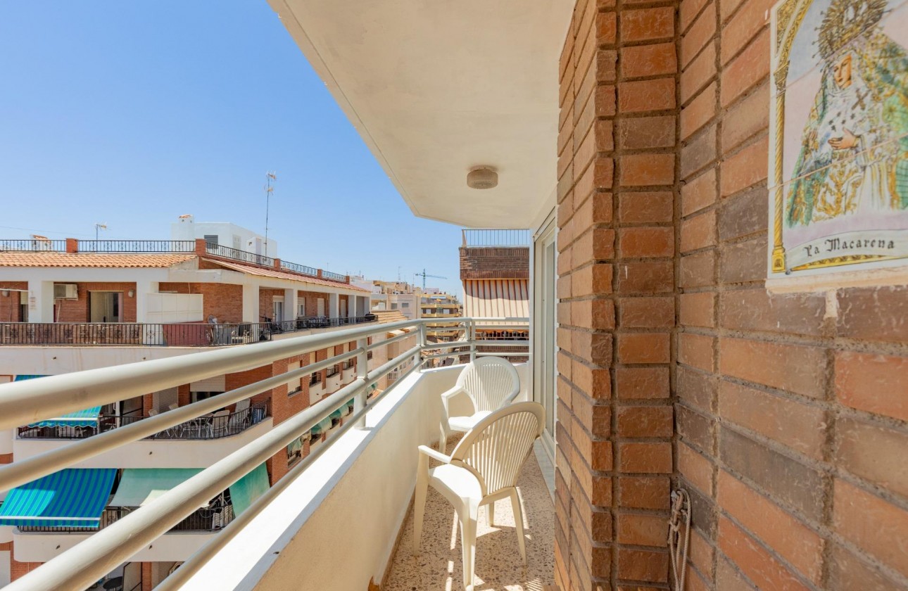 Segunda Mano - Apartamento - Torrevieja - Playa del cura