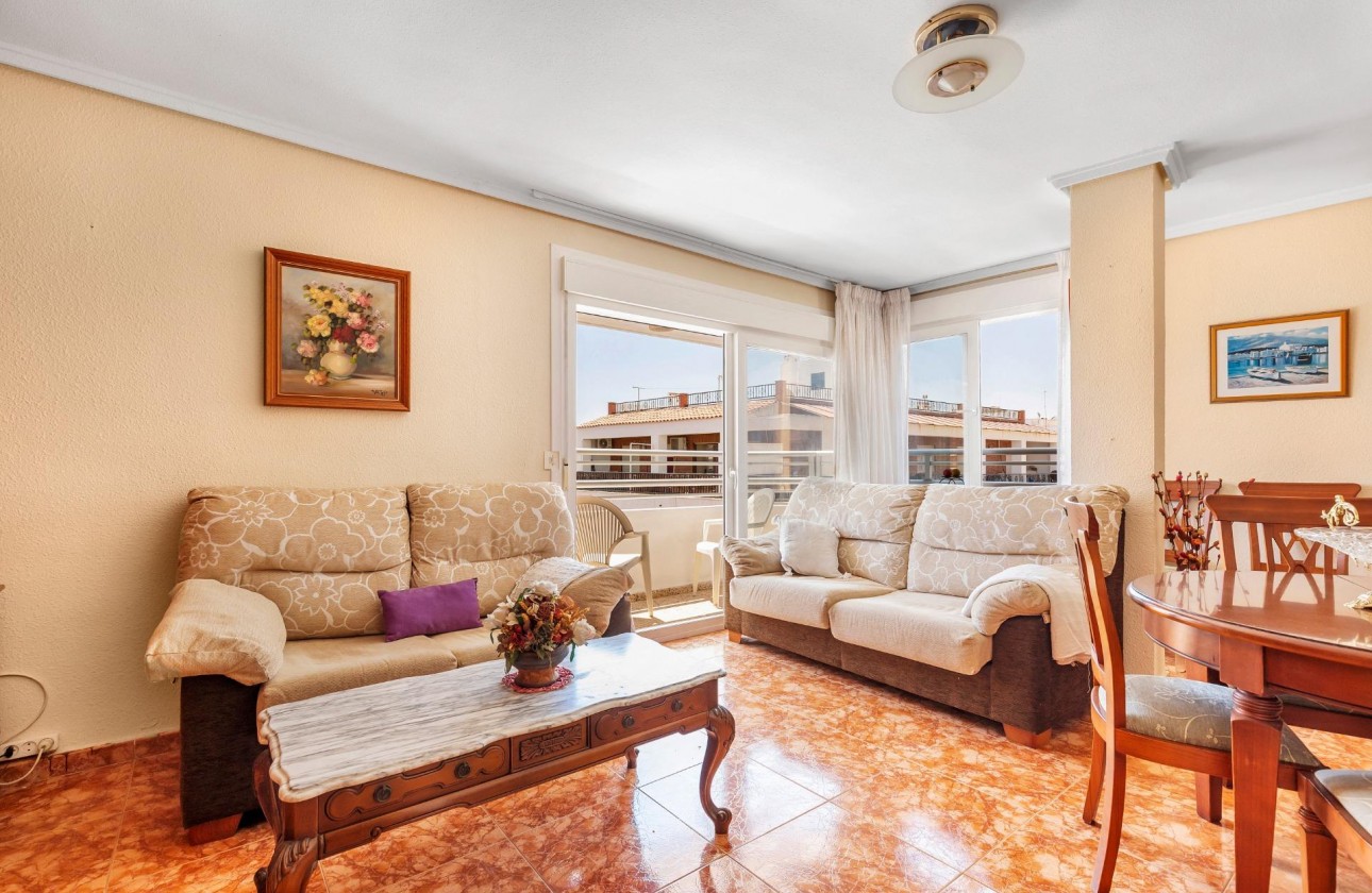 Segunda Mano - Apartamento - Torrevieja - Playa del cura