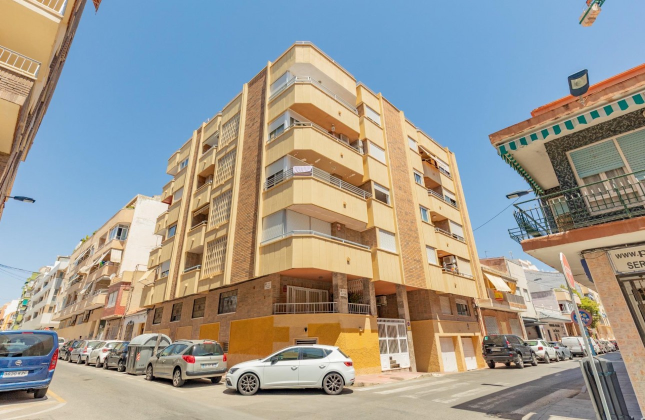 Segunda Mano - Apartamento - Torrevieja - Playa del cura