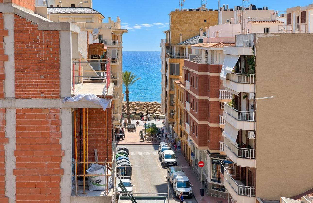 Segunda Mano - Apartamento - Torrevieja - Playa del cura