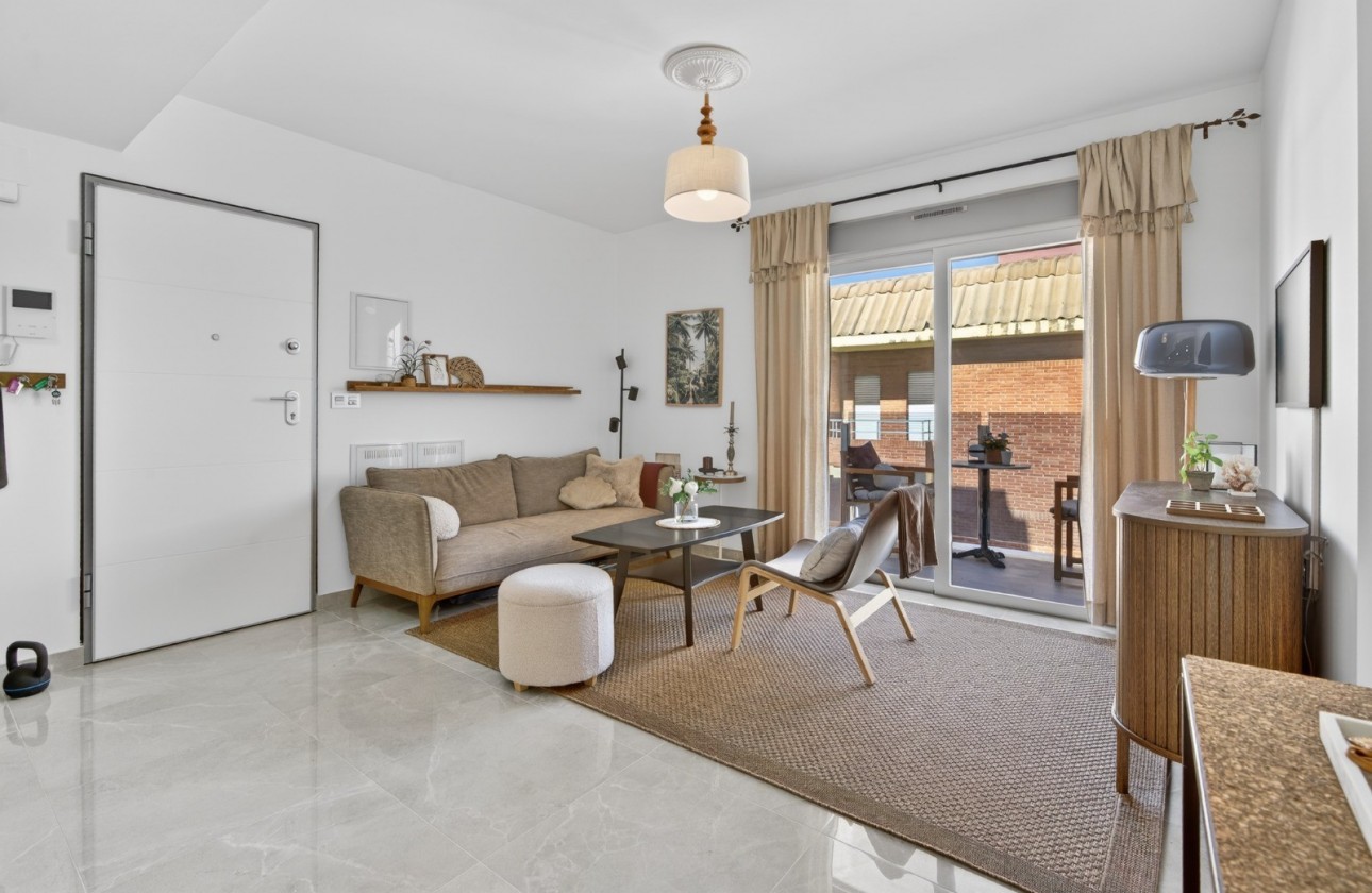 Segunda Mano - Apartamento - Torrevieja - Playa Los Locos