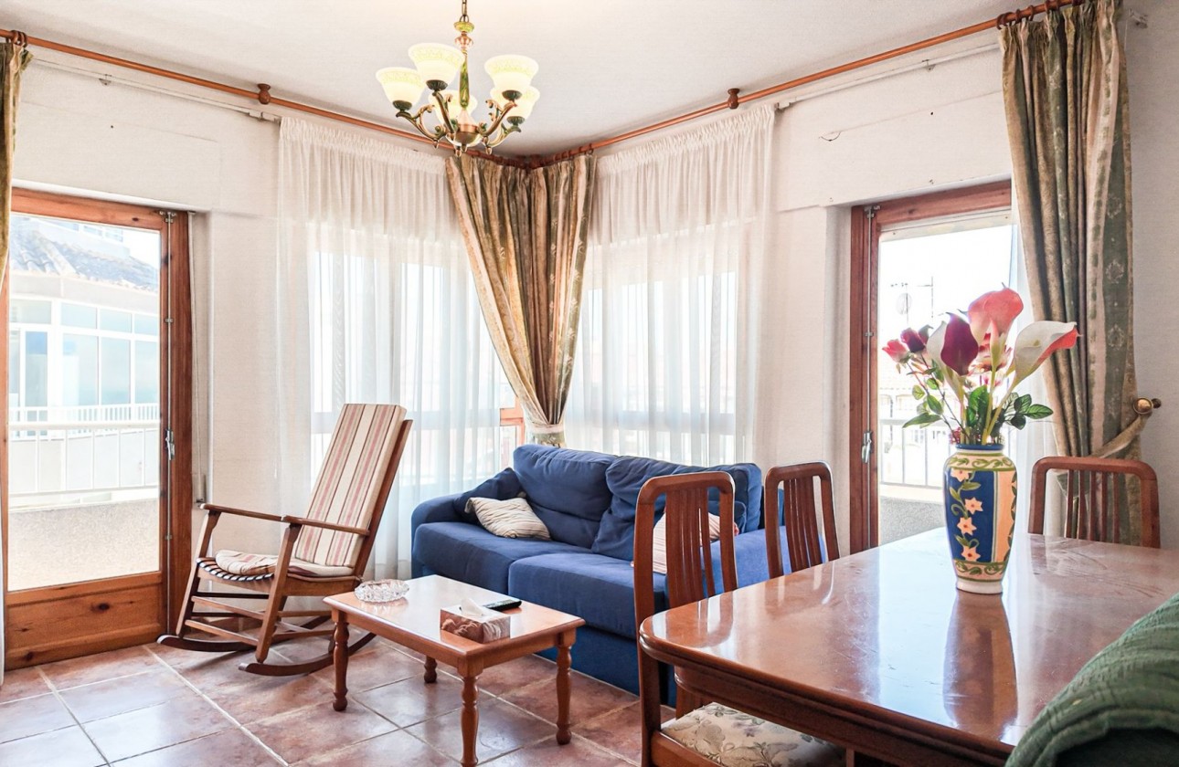 Segunda Mano - Apartamento - Torrevieja - Playa Los Naufragos