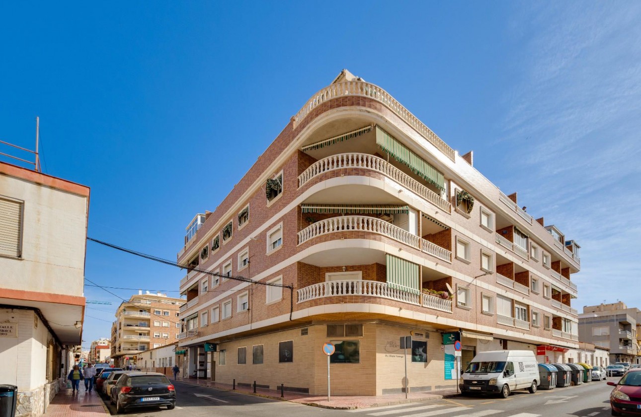 Segunda Mano - Apartamento - Torrevieja - Puerto deportivo marina salinas