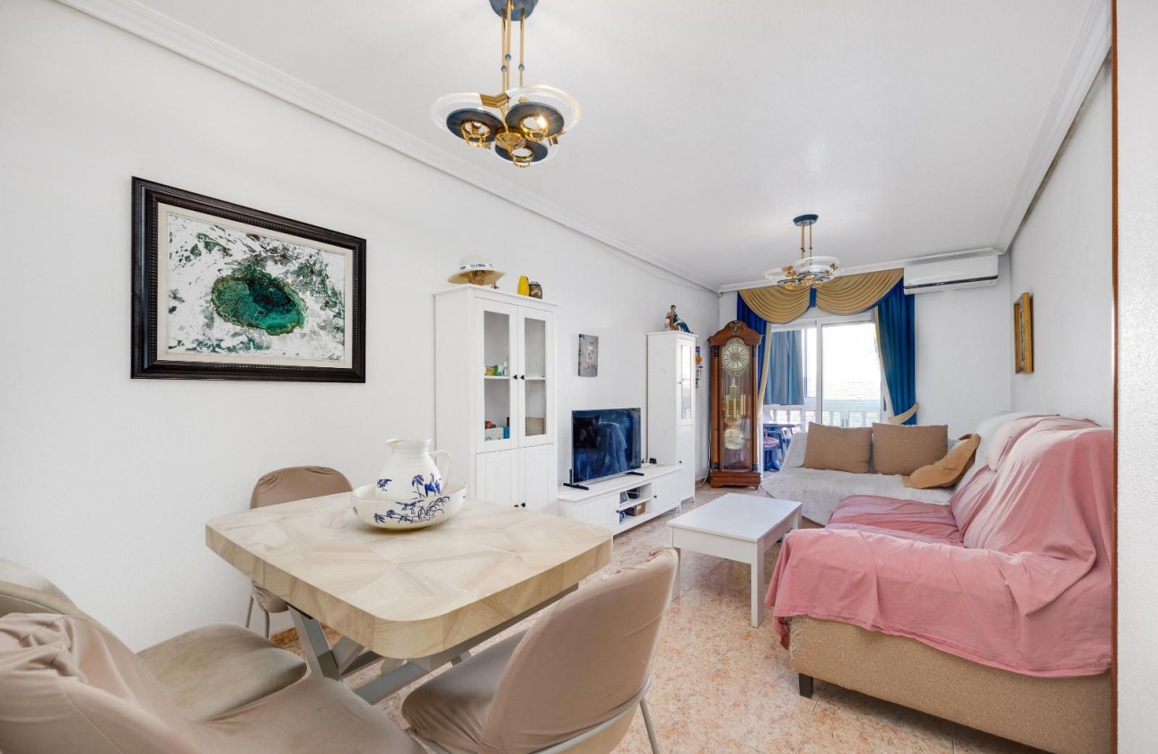 Segunda Mano - Apartamento - Torrevieja - Puerto deportivo marina salinas