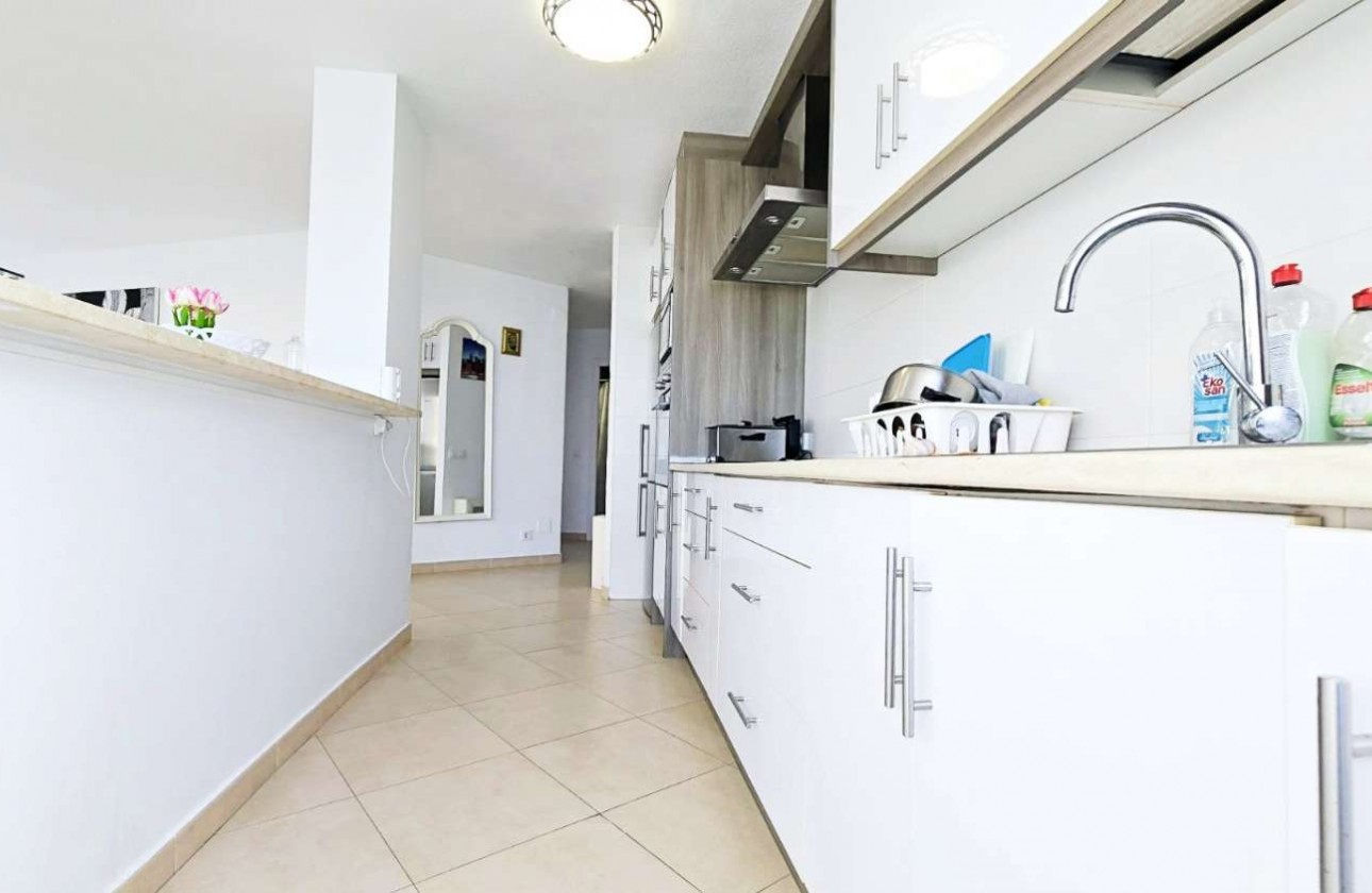 Segunda Mano - Apartamento - Torrevieja - Puerto Deportivo