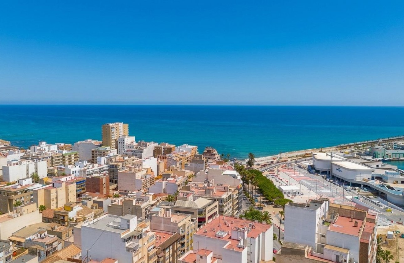 Segunda Mano - Apartamento - Torrevieja - Puerto Deportivo