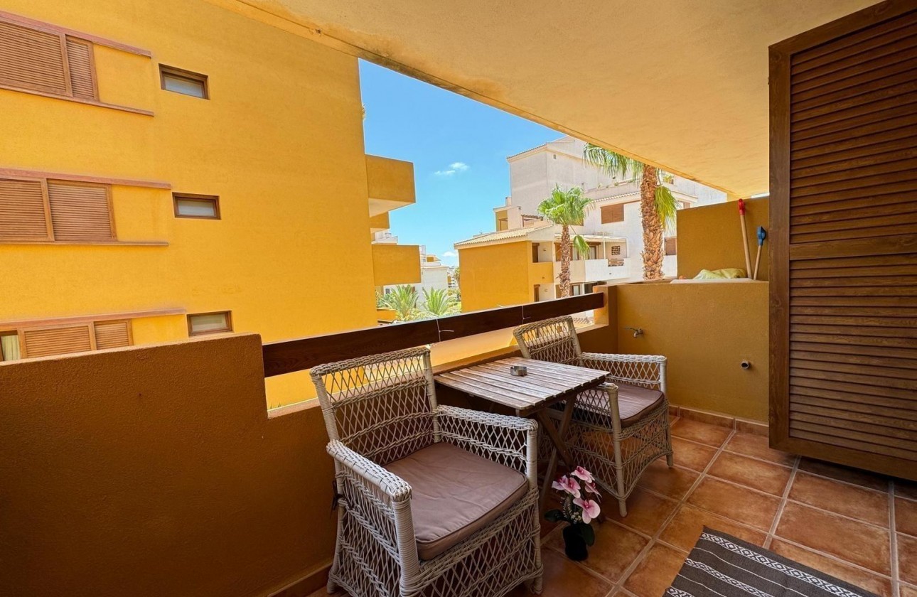 Segunda Mano - Apartamento - Torrevieja - Punta prima