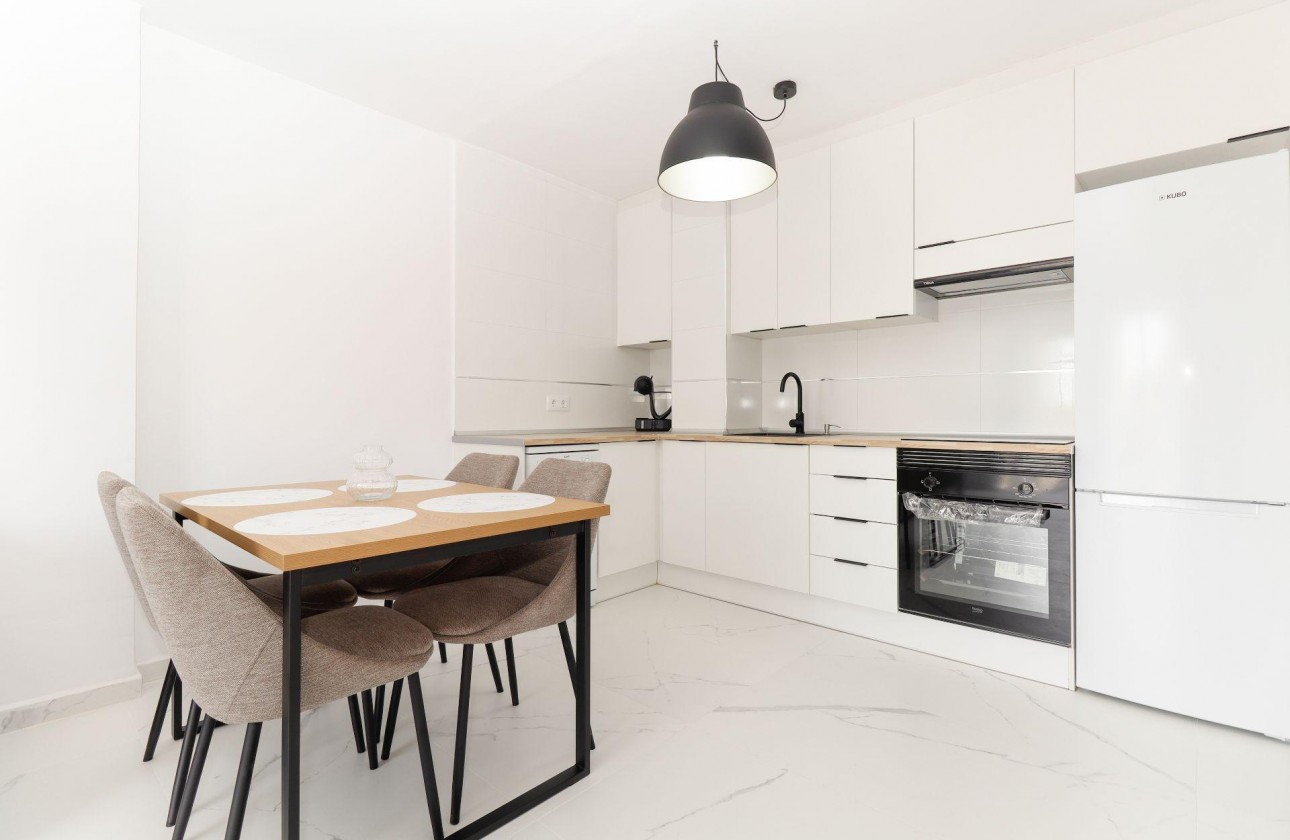 Segunda Mano - Apartamento - Torrevieja - Punta prima