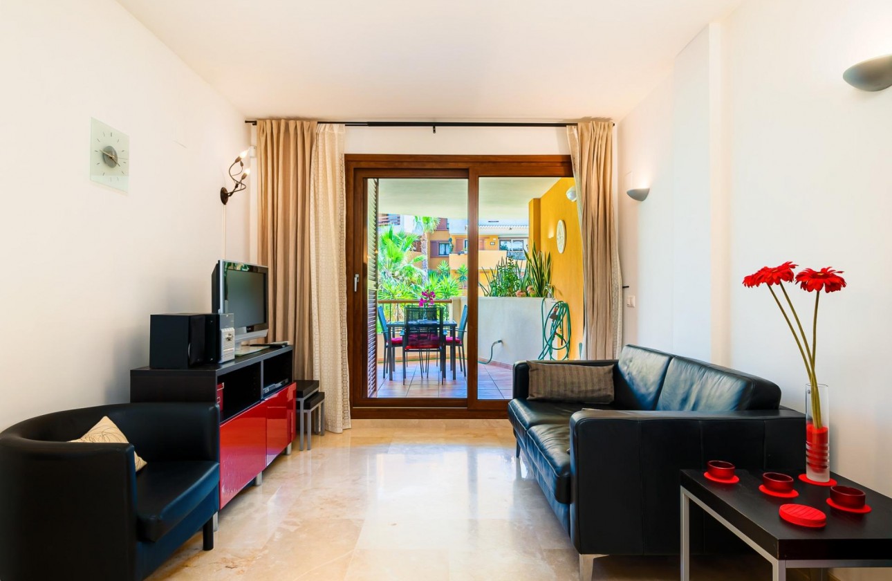 Segunda Mano - Apartamento - Torrevieja - Punta prima