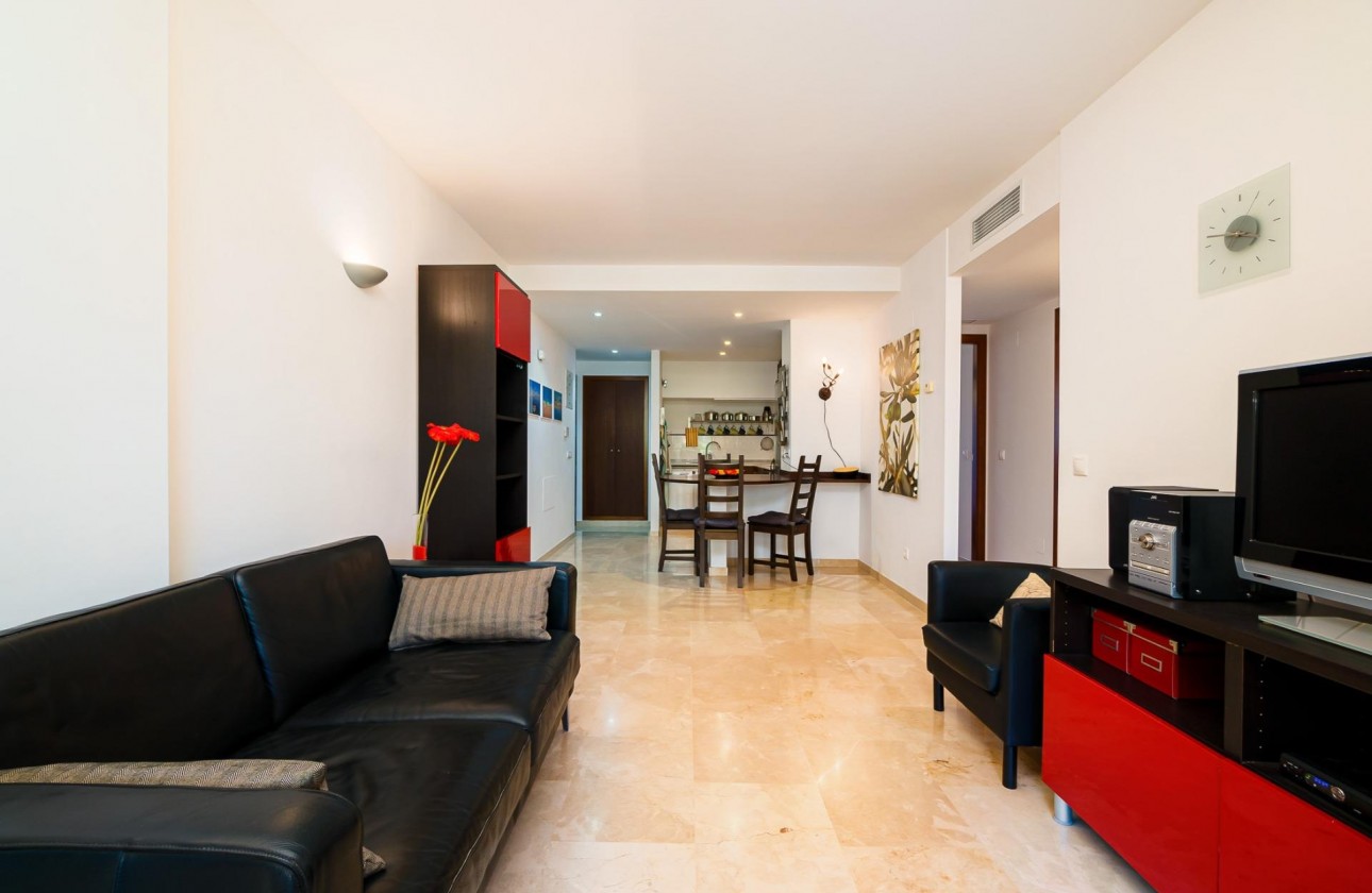 Segunda Mano - Apartamento - Torrevieja - Punta prima
