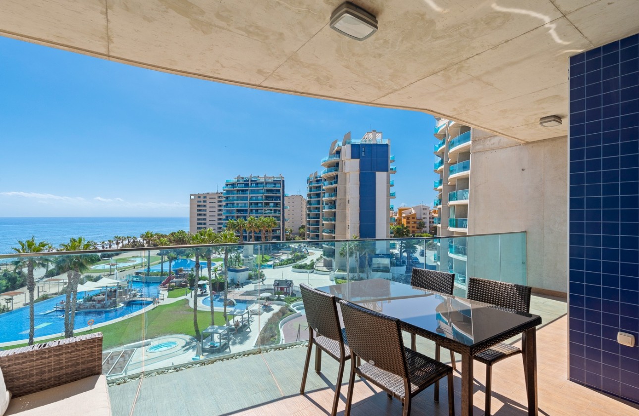 Segunda Mano - Apartamento - Torrevieja - Punta prima