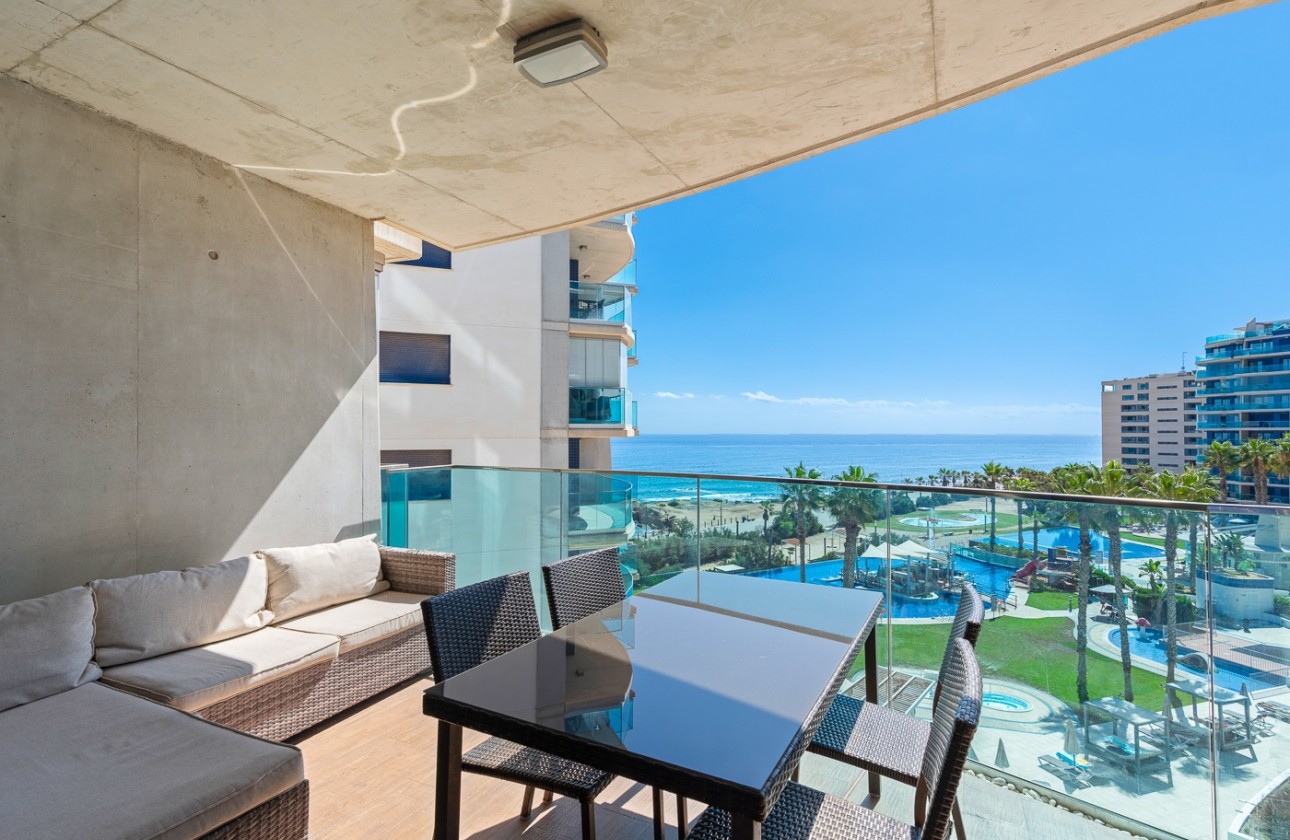 Segunda Mano - Apartamento - Torrevieja - Punta prima