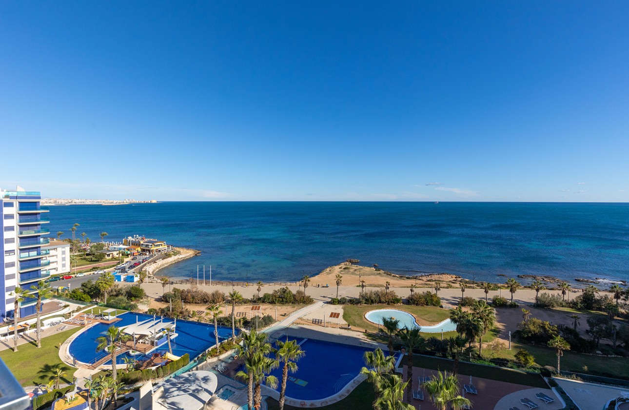 Segunda Mano - Apartamento - Torrevieja - Punta prima