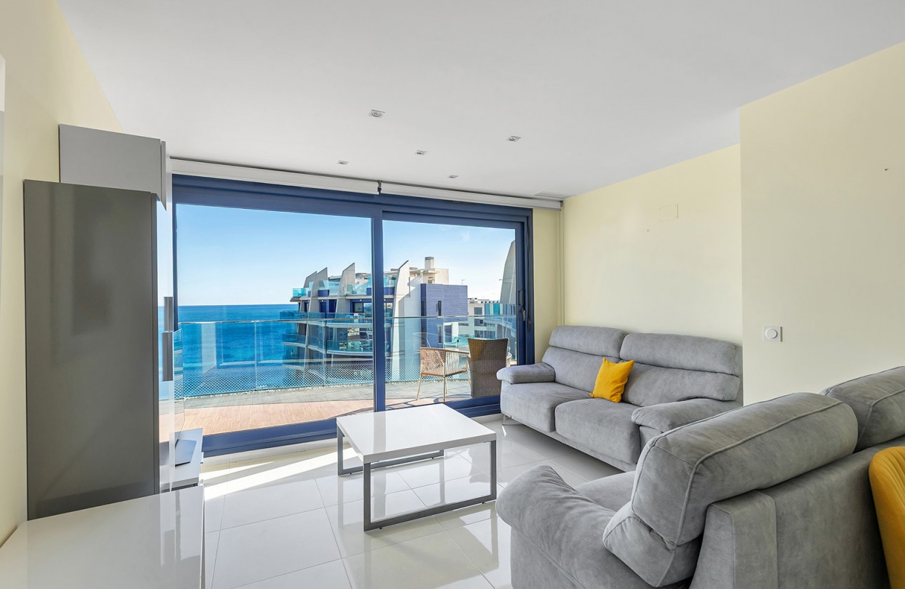 Segunda Mano - Apartamento - Torrevieja - Punta prima