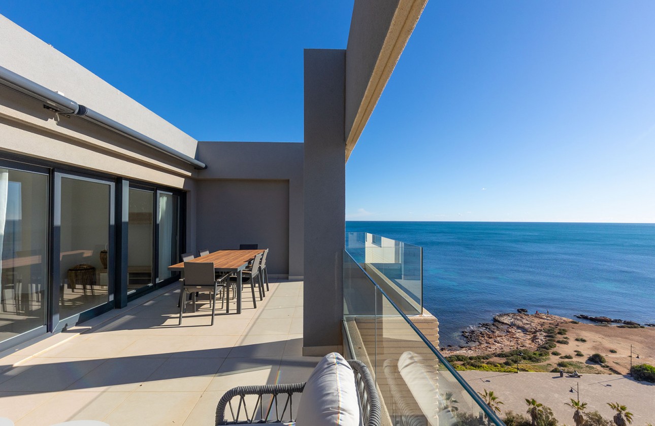 Segunda Mano - Apartamento - Torrevieja - Punta prima