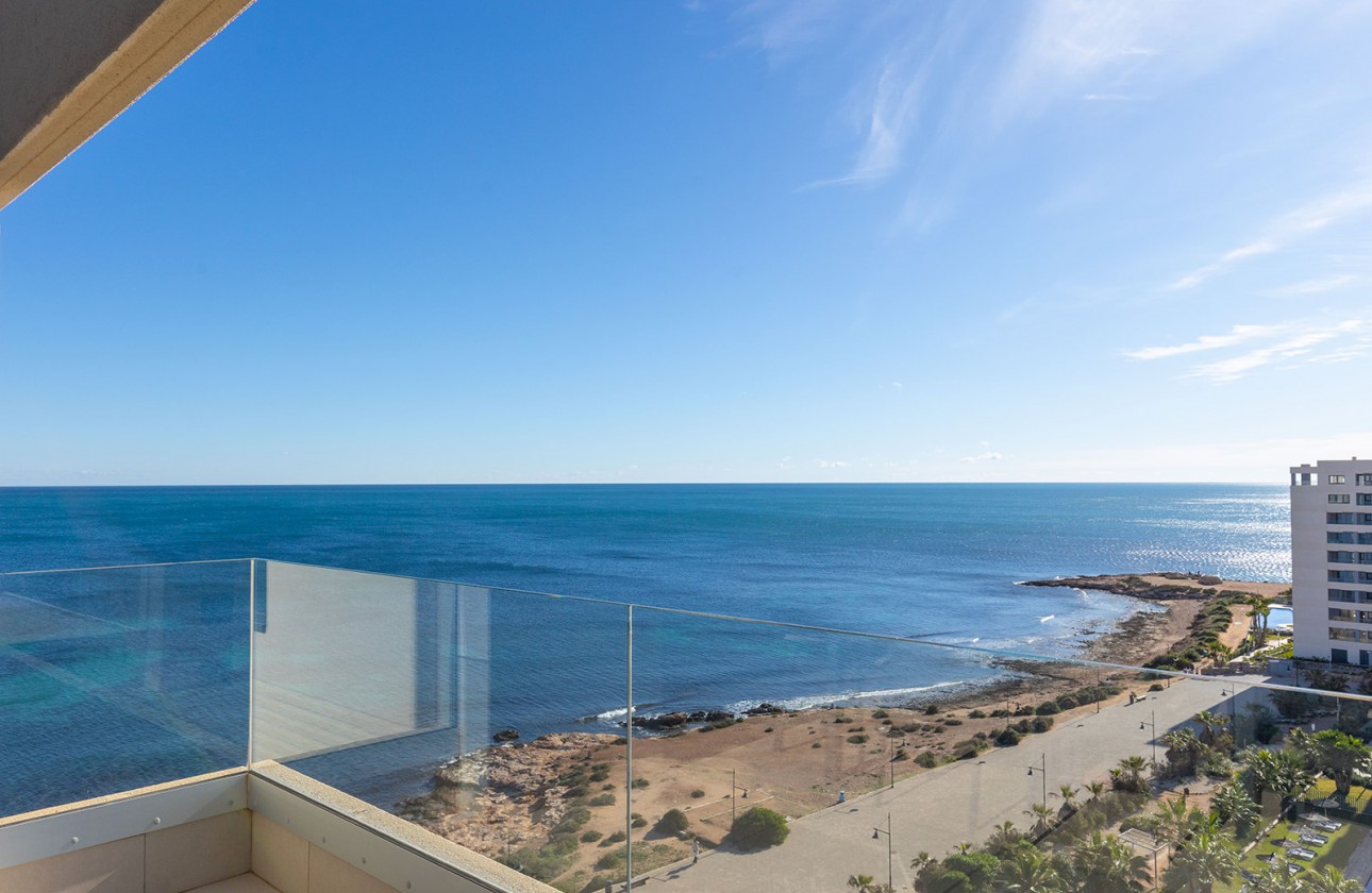 Segunda Mano - Apartamento - Torrevieja - Punta prima