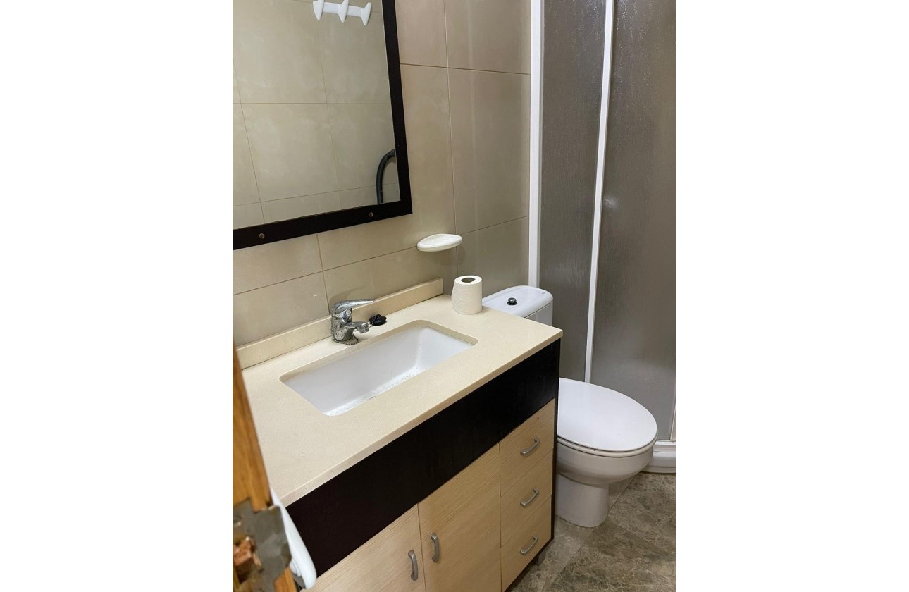 Segunda Mano - Apartamento - Torrevieja - Punta prima