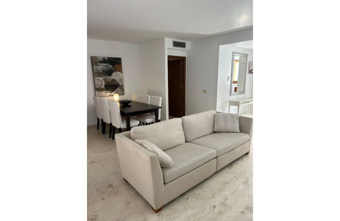 Segunda Mano - Apartamento - Torrevieja - Punta prima