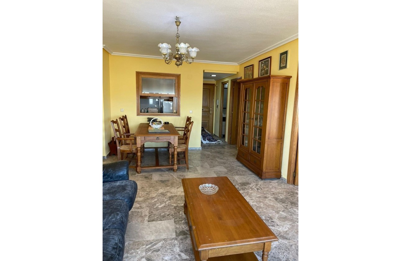 Segunda Mano - Apartamento - Torrevieja - Punta prima