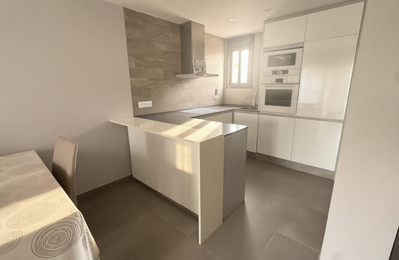 Segunda Mano - Apartamento - Torrevieja - Punta prima