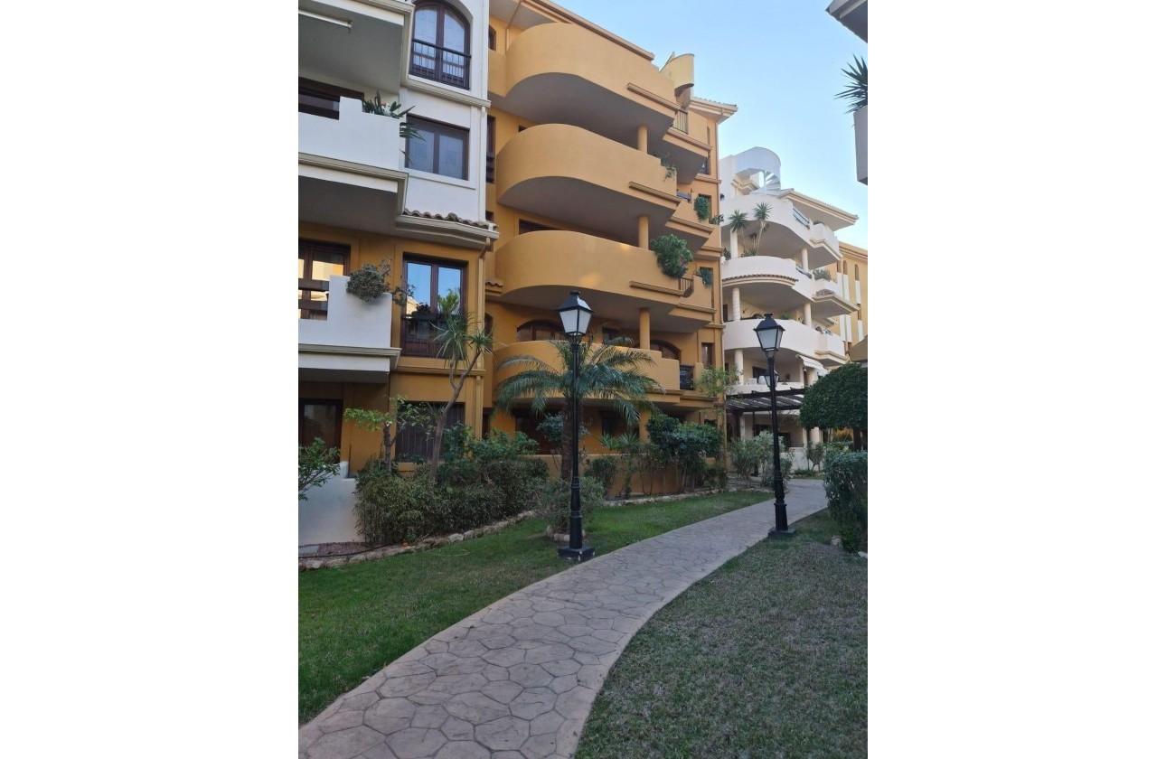 Segunda Mano - Apartamento - Torrevieja - Punta prima