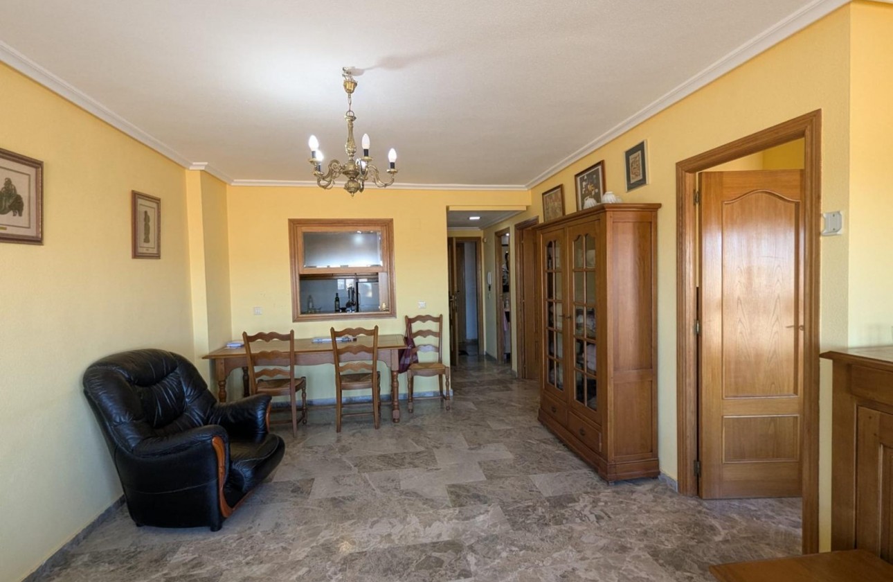 Segunda Mano - Apartamento - Torrevieja - Punta Prima