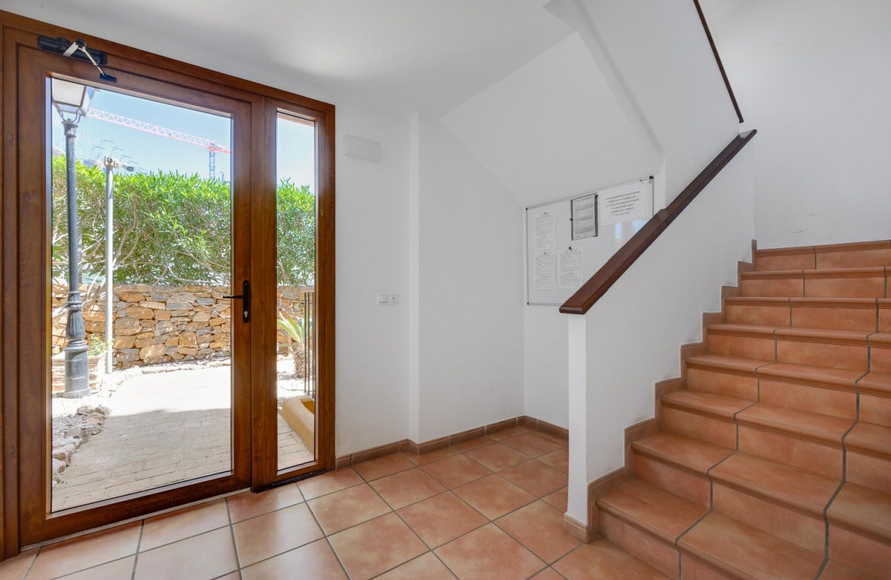Segunda Mano - Apartamento - Torrevieja - Punta prima