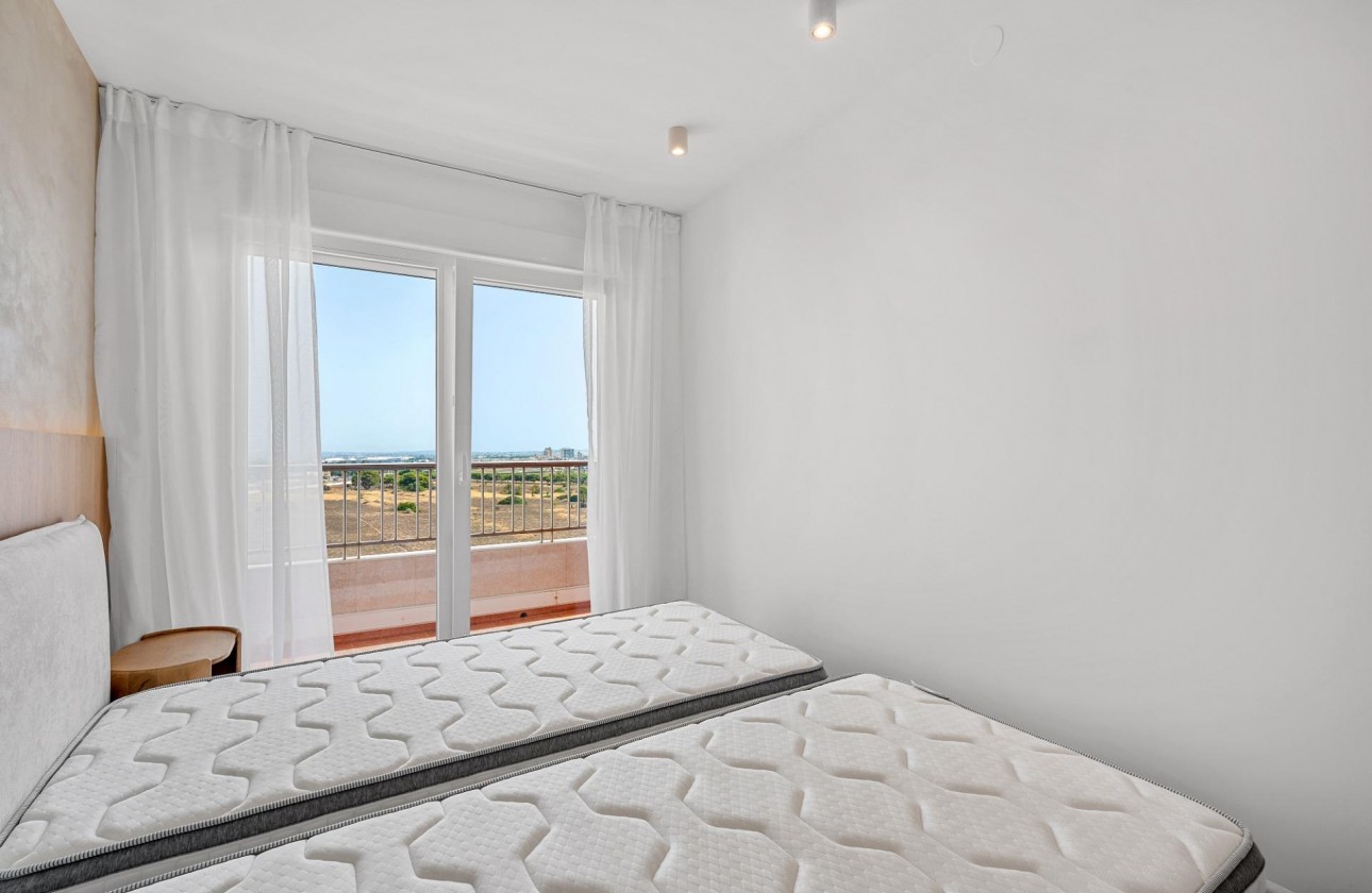 Segunda Mano - Apartamento - Torrevieja - Punta prima