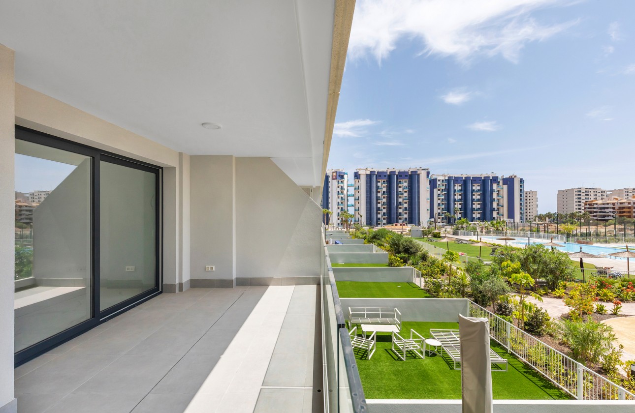 Segunda Mano - Apartamento - Torrevieja - Punta prima