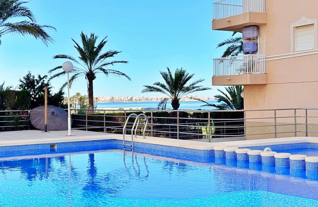 Segunda Mano - Apartamento - Torrevieja - Rocio Del Mar