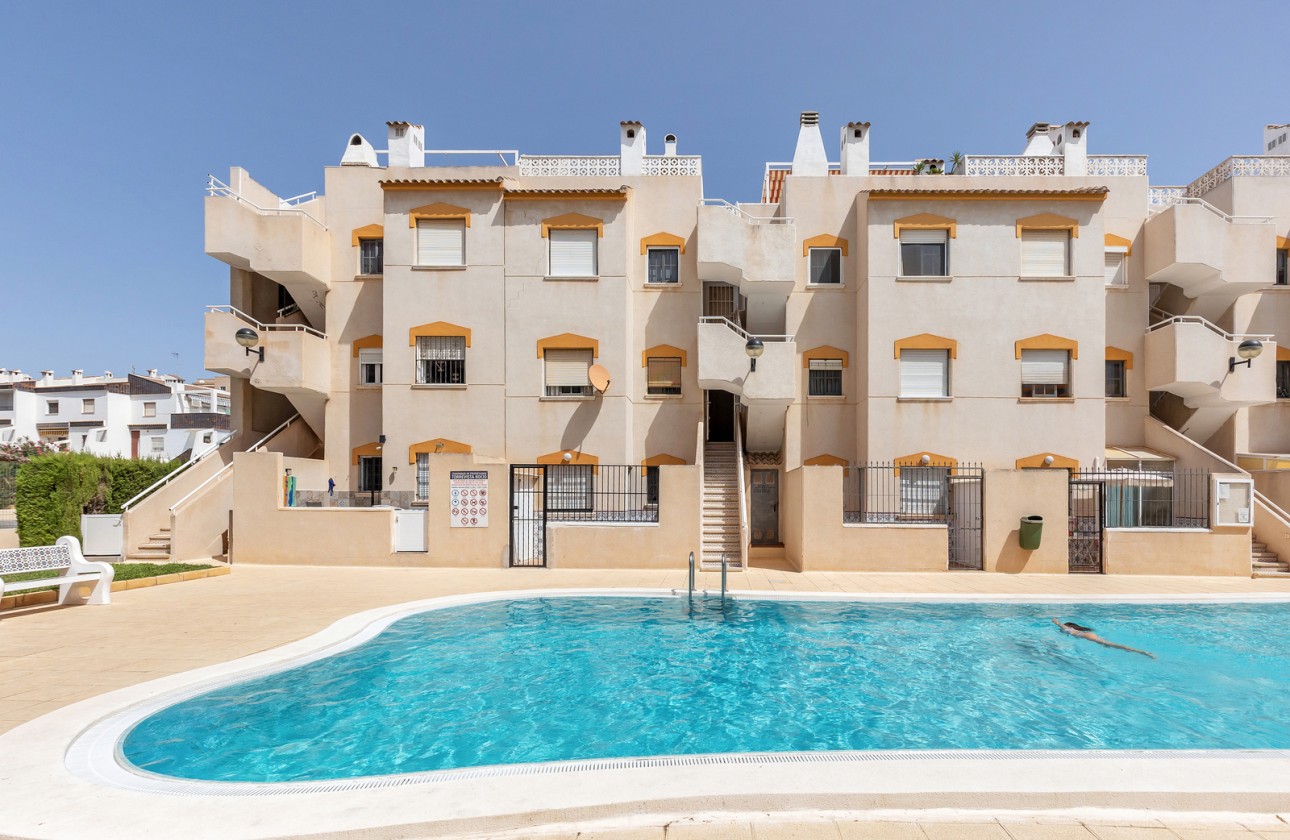 Segunda Mano - Apartamento - Torrevieja - Rocio Del Mar