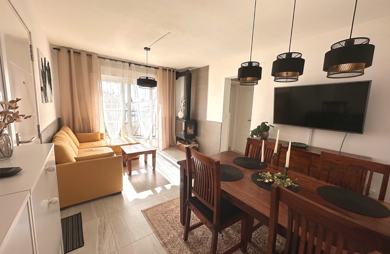 Segunda Mano - Apartamento - Torrevieja - San Luis