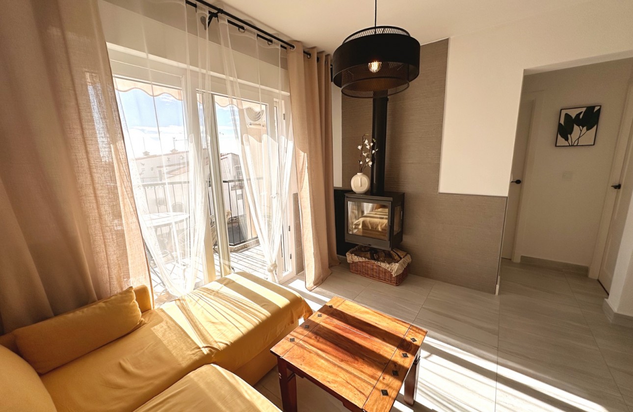 Segunda Mano - Apartamento - Torrevieja - San Luis