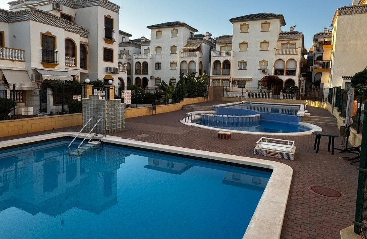 Segunda Mano - Apartamento - Torrevieja - Torre la mata