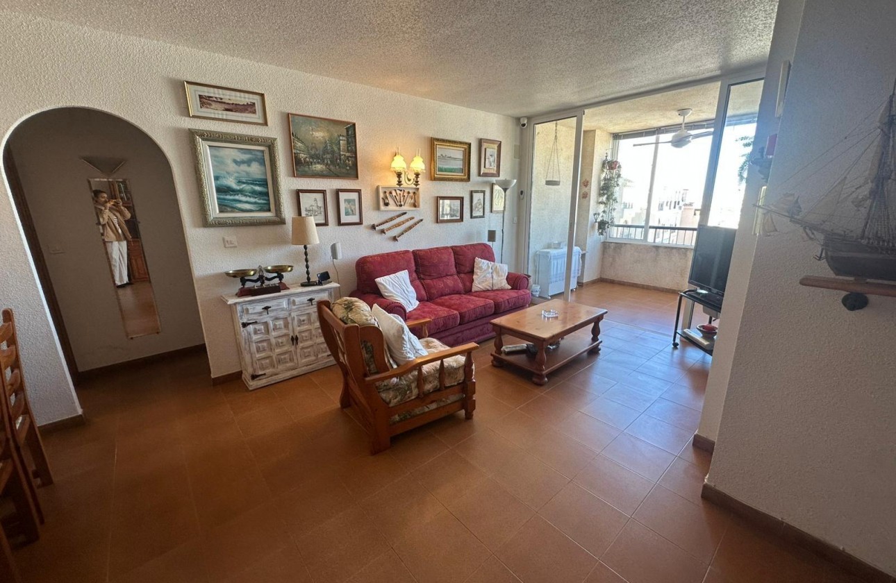 Segunda Mano - Apartamento - Torrevieja - Torre la mata