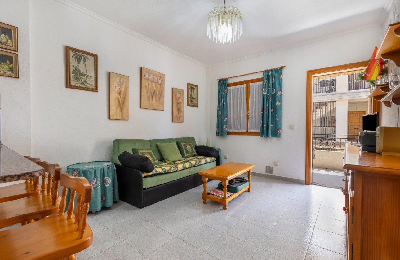 Segunda Mano - Apartamento - Torrevieja - Torreblanca