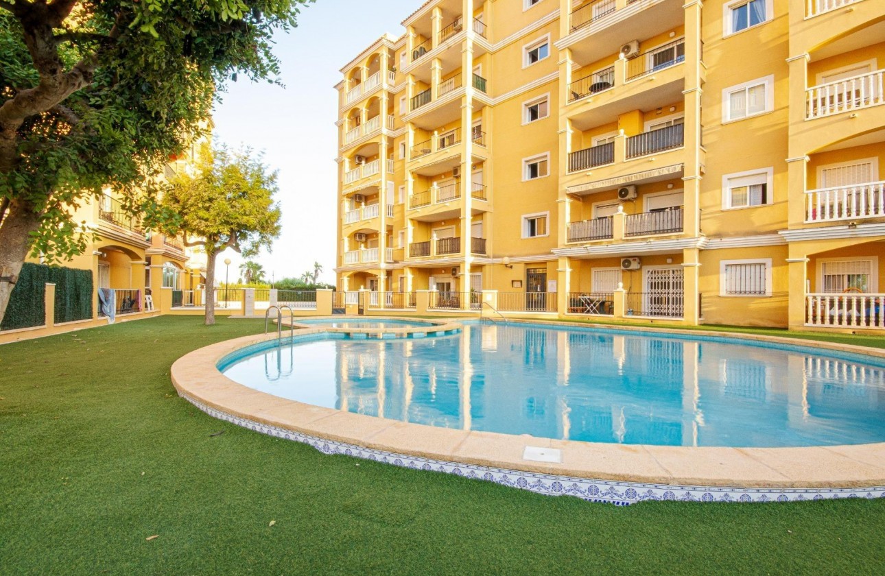 Segunda Mano - Apartamento - Torrevieja - Torreblanca