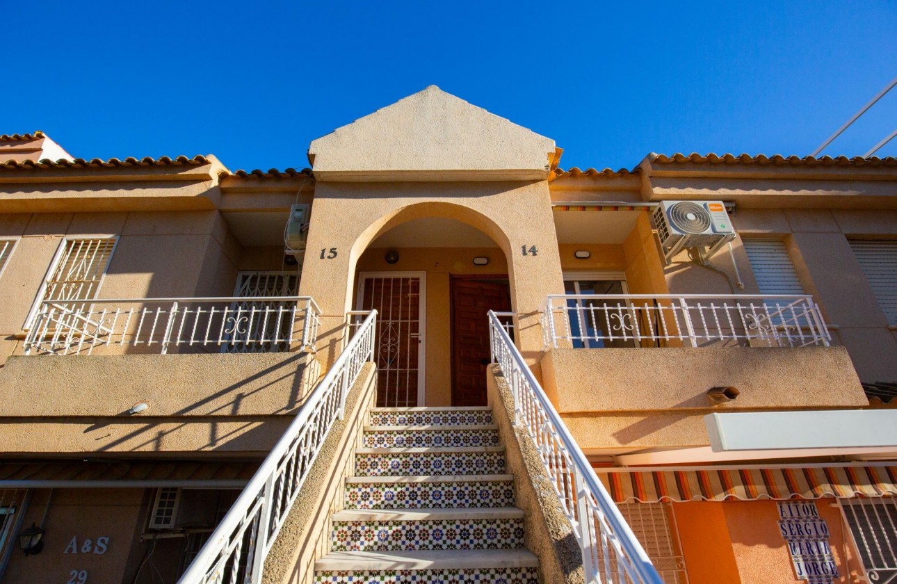 Segunda Mano - Apartamento - Torrevieja - Torreblanca