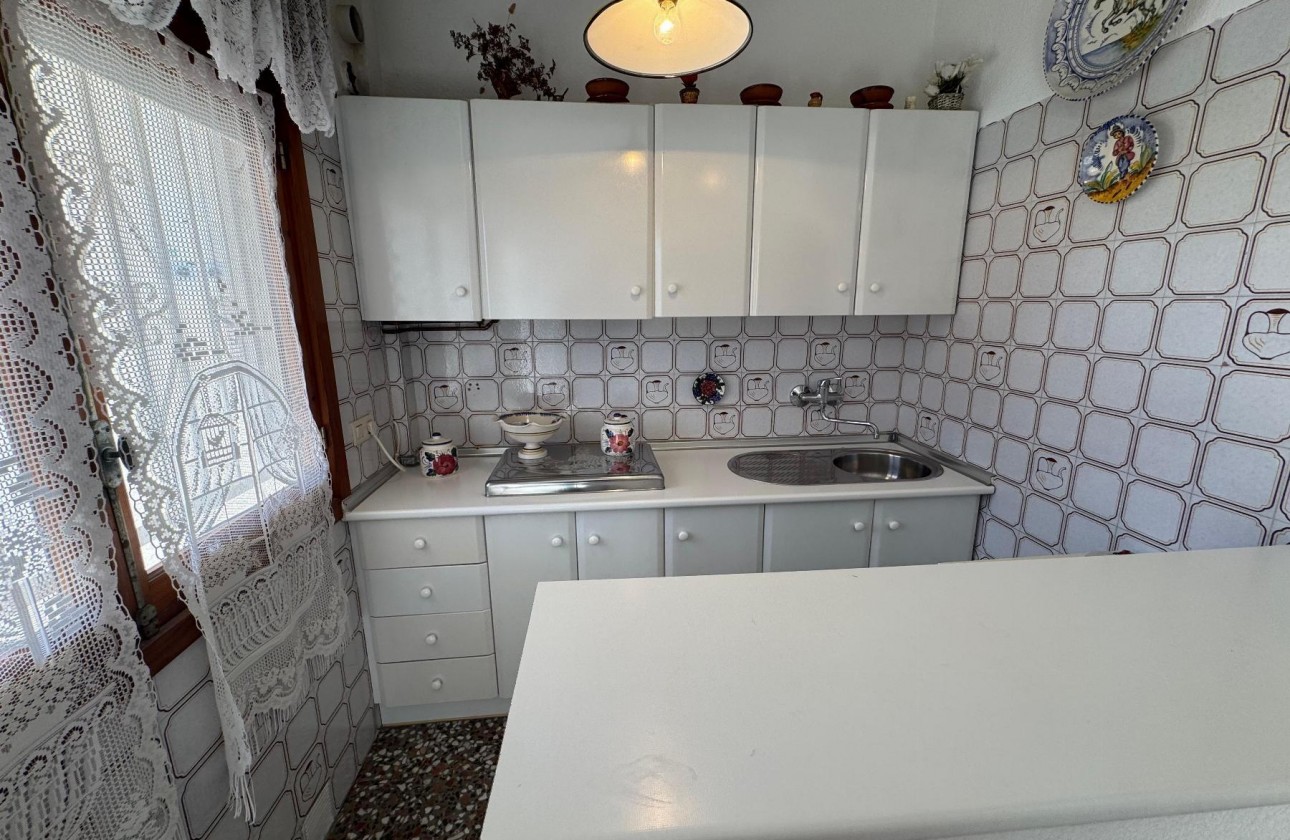 Segunda Mano - Apartamento - Torrevieja - Torreblanca
