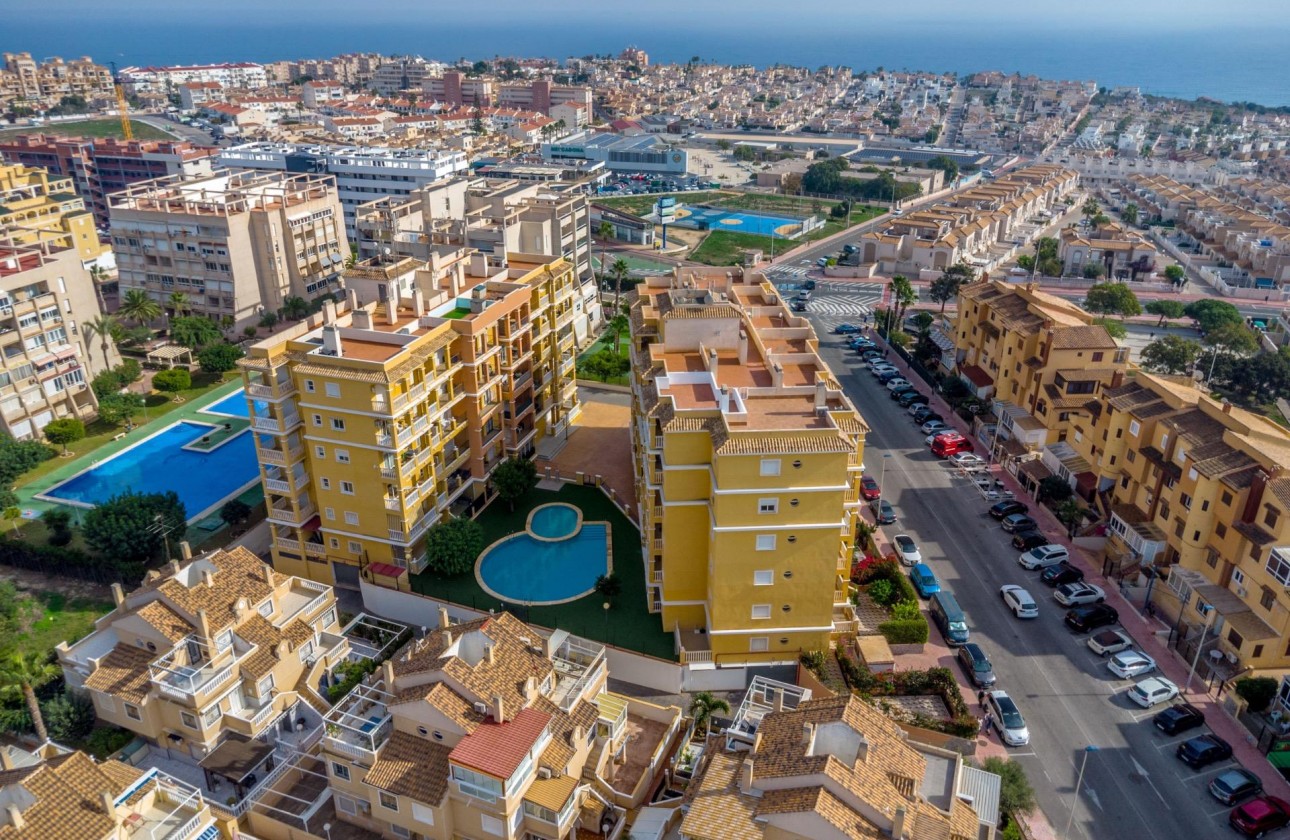 Segunda Mano - Apartamento - Torrevieja - Torreblanca