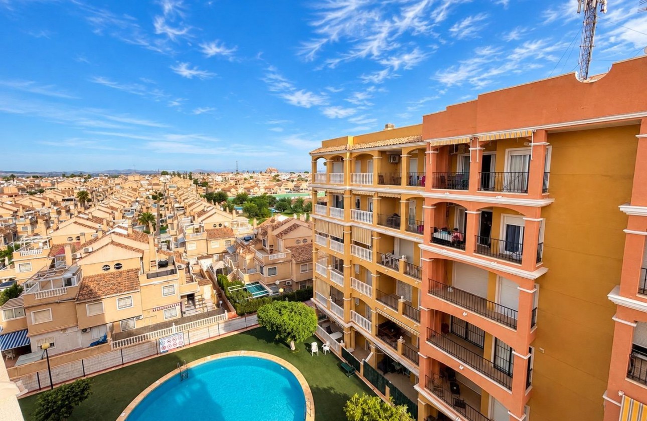 Segunda Mano - Apartamento - Torrevieja - Torreblanca