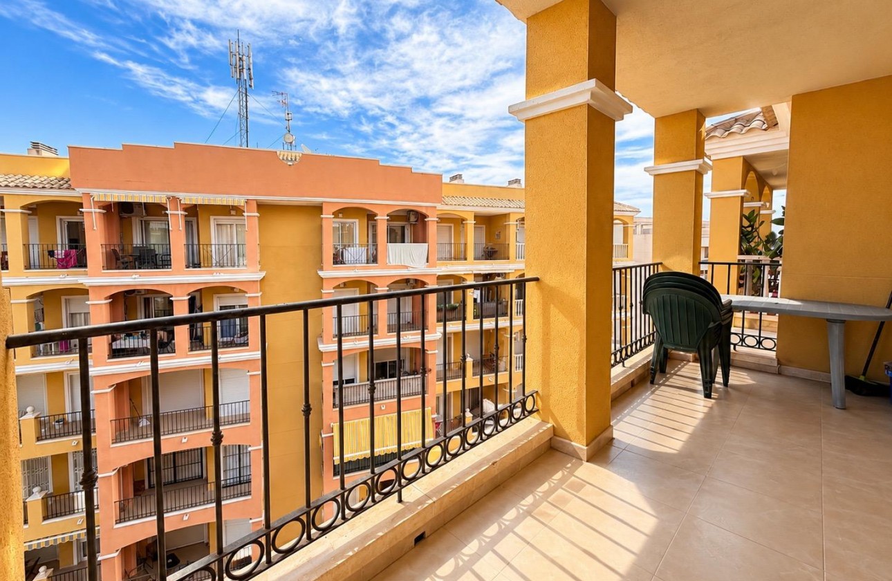 Segunda Mano - Apartamento - Torrevieja - Torreblanca