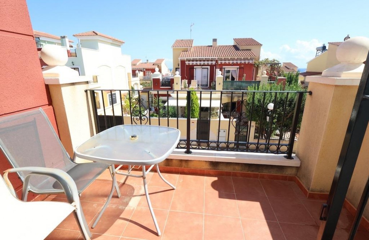 Segunda Mano - Apartamento - Torrevieja - Torreblanca