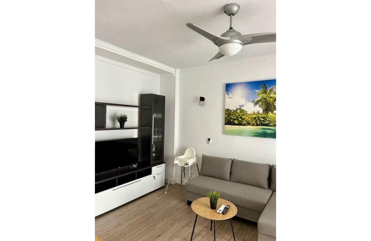 Segunda Mano - Apartamento - Torrevieja - Torrejón