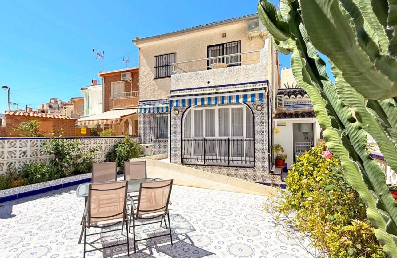 Segunda Mano - Apartamento - Torrevieja - Torrelamata - La Mata