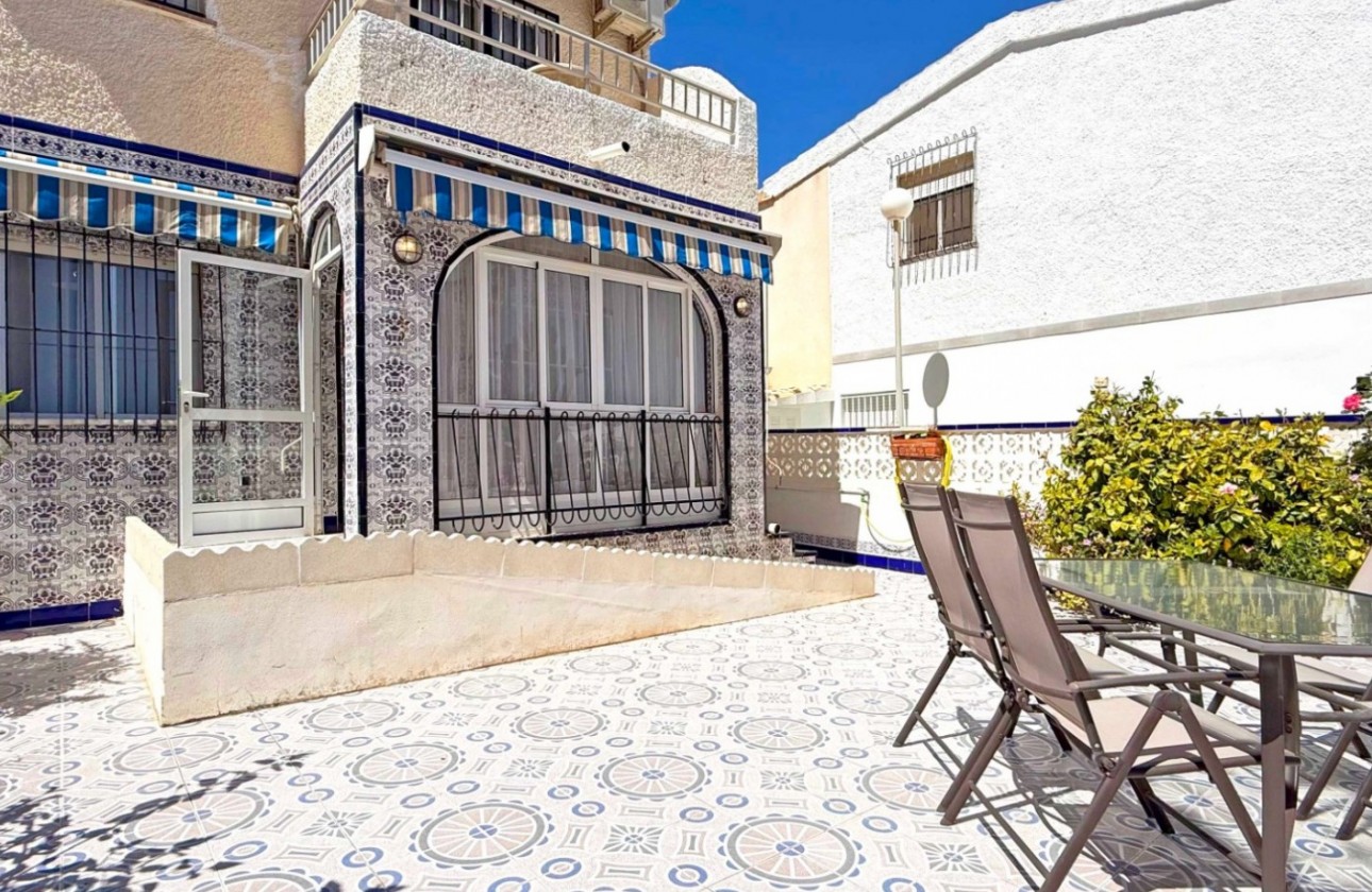 Segunda Mano - Apartamento - Torrevieja - Torrelamata - La Mata