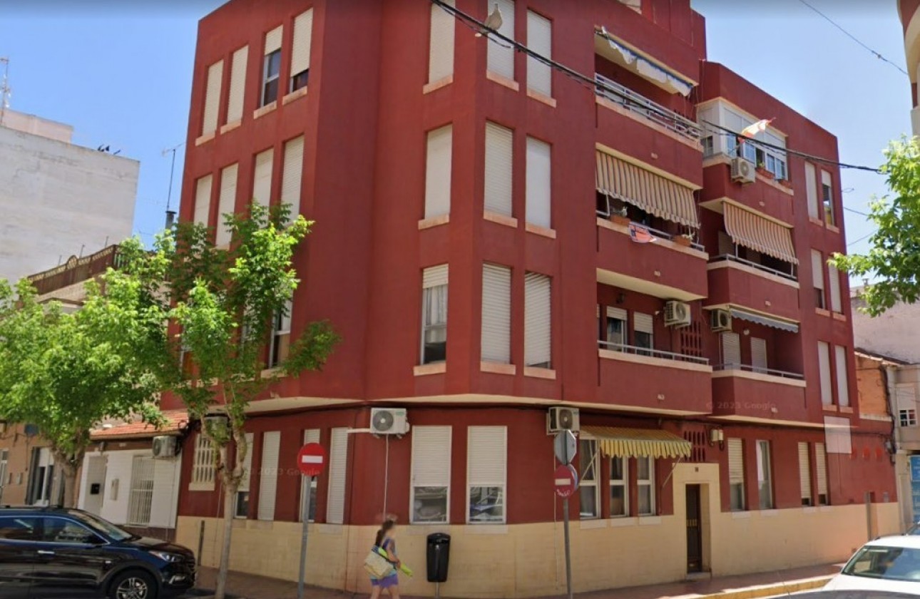Segunda Mano - Apartamento - Torrevieja - Torrevieja Centre