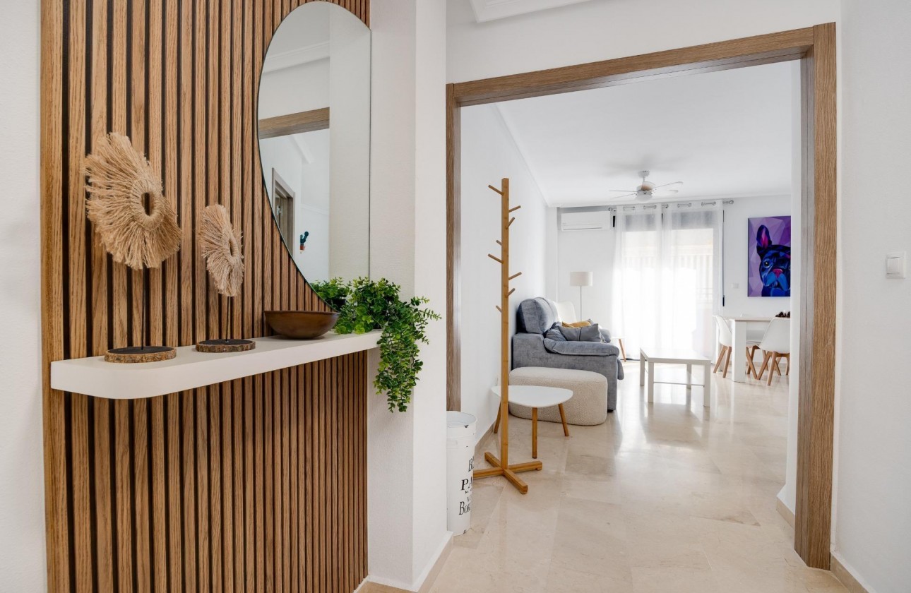 Segunda Mano - Apartamento - Torrevieja - torrevieja